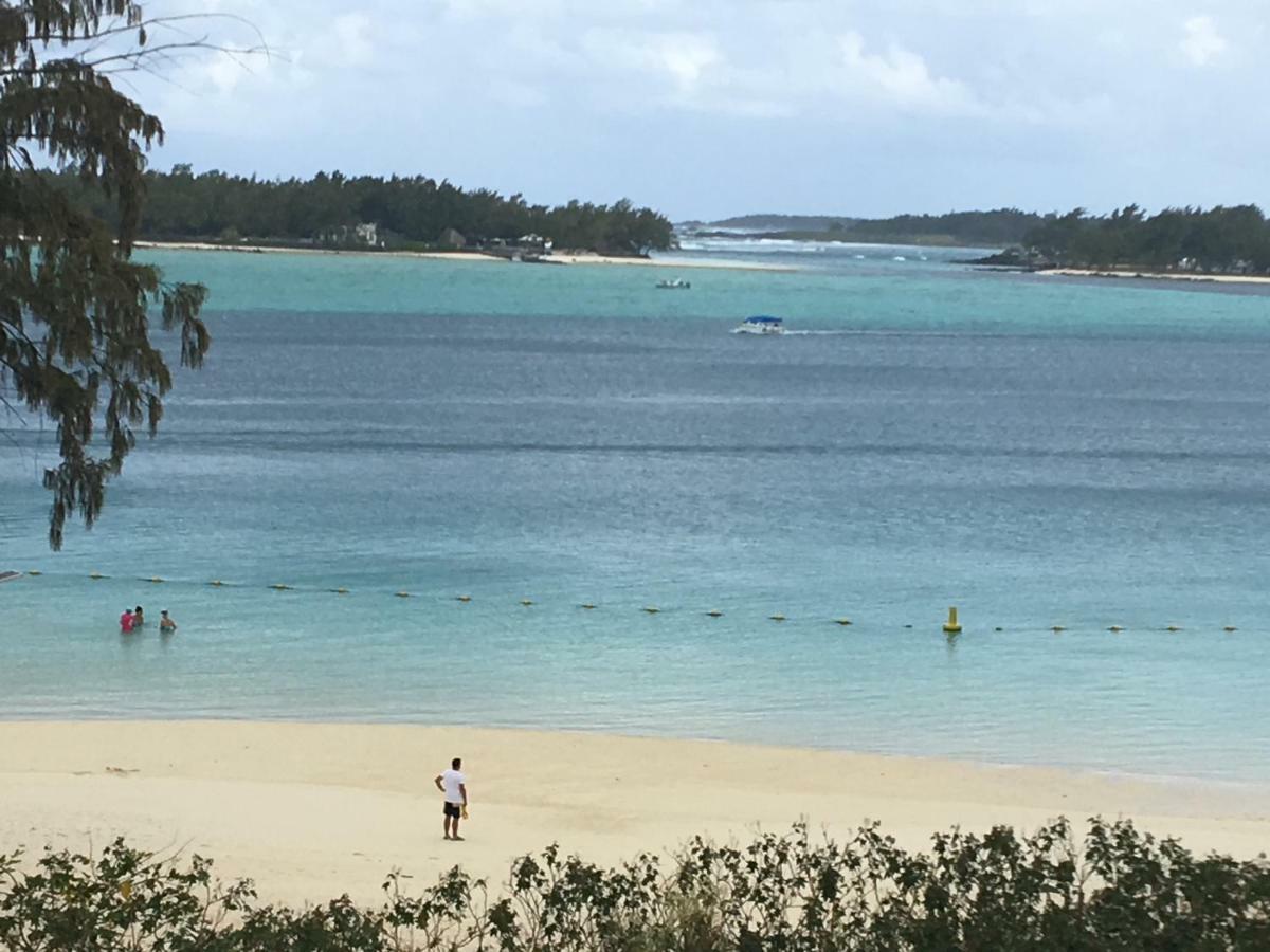 Villa Bella Charming Beachfront Guesthouse บลู เบย์ ภายนอก รูปภาพ