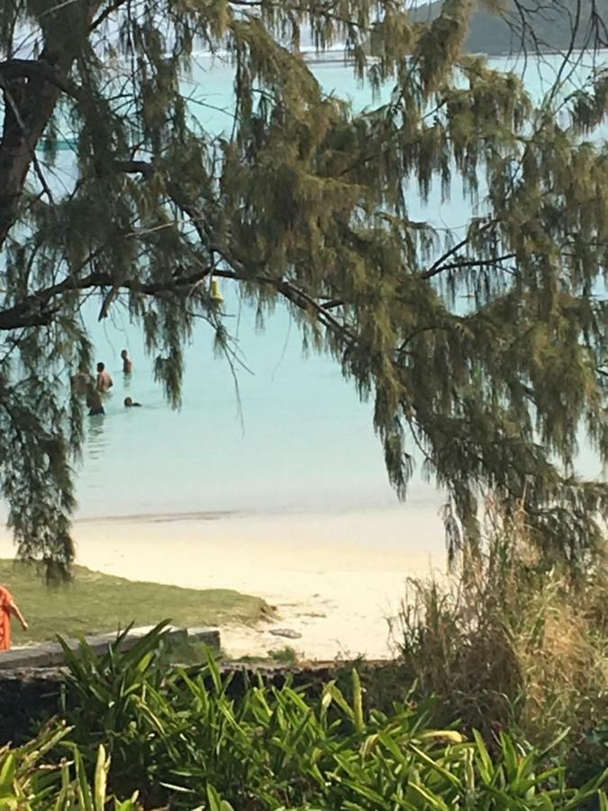Villa Bella Charming Beachfront Guesthouse บลู เบย์ ภายนอก รูปภาพ