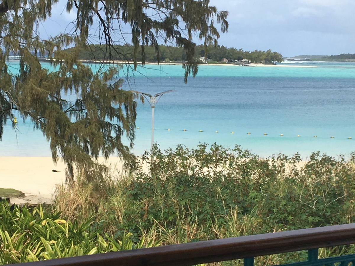 Villa Bella Charming Beachfront Guesthouse บลู เบย์ ภายนอก รูปภาพ
