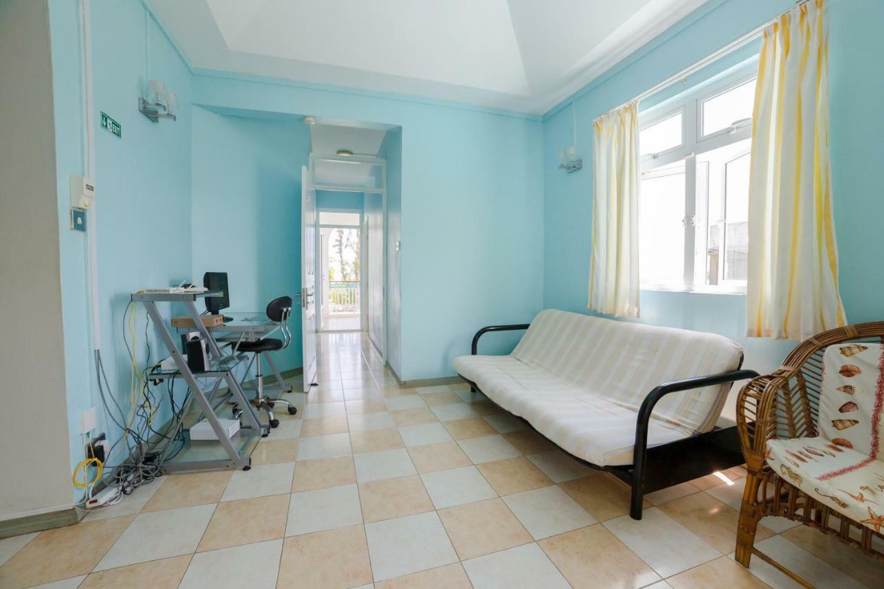 Villa Bella Charming Beachfront Guesthouse บลู เบย์ ภายนอก รูปภาพ